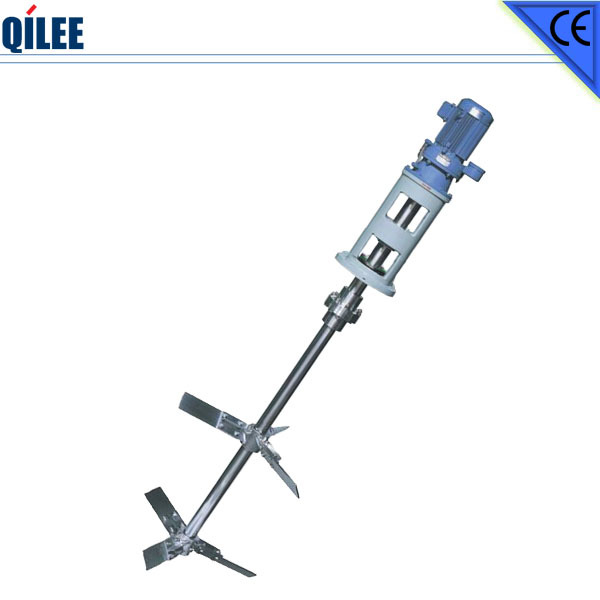 化工攪拌器結(jié)構(gòu)，怎樣解決噪音？