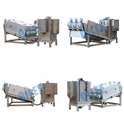 污泥脫水機(jī)操作步驟，有什么優(yōu)點(diǎn)？
