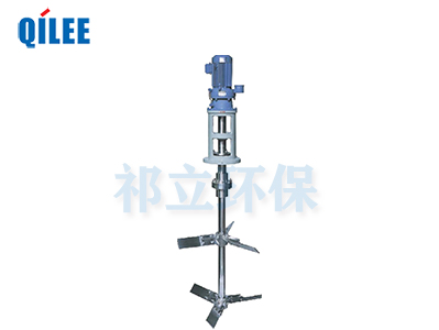 化工攪拌機有幾種機型，如何選擇？