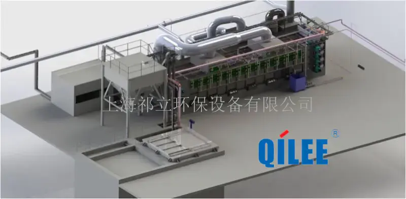 污泥干燥機(jī)的特點(diǎn),影響效率的因素