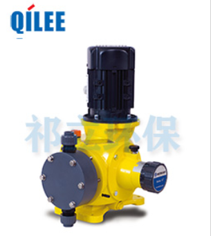 加藥計(jì)量泵如何調(diào)整流量大小？