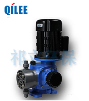 機(jī)械隔膜泵流量小是什么原因？怎么處理？